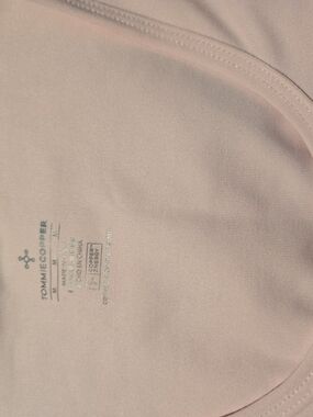 Women’s Pink Performance Tank Top